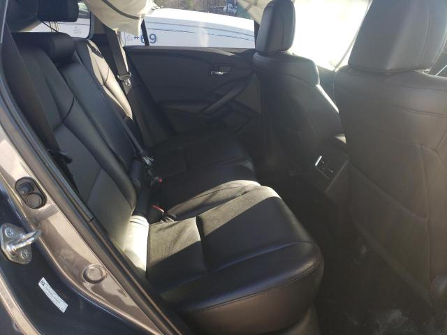 Photo 11 from auction – 2018 ACURA RDX TECHNO with VIN 5J8TB4H50JL020409