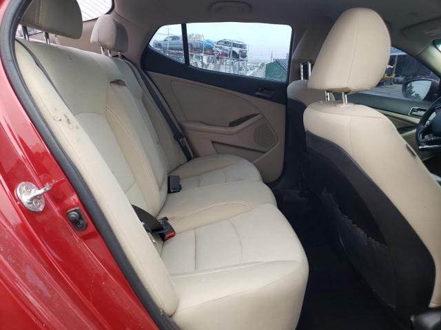Photo 10 from auction – 2012 KIA OPTIMA LX with VIN 5XXGM4A75CG067671