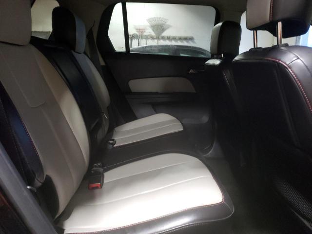 Photo 11 from auction – 2011 GMC TERRAIN SL with VIN 2CTALUEC3B6404723