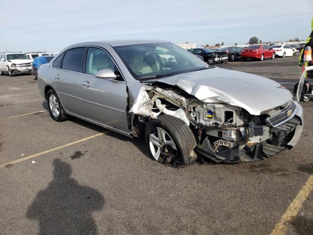 Photo 4 from auction – 2007 CHEVROLET IMPALA LS with VIN 2G1WB58K379350223