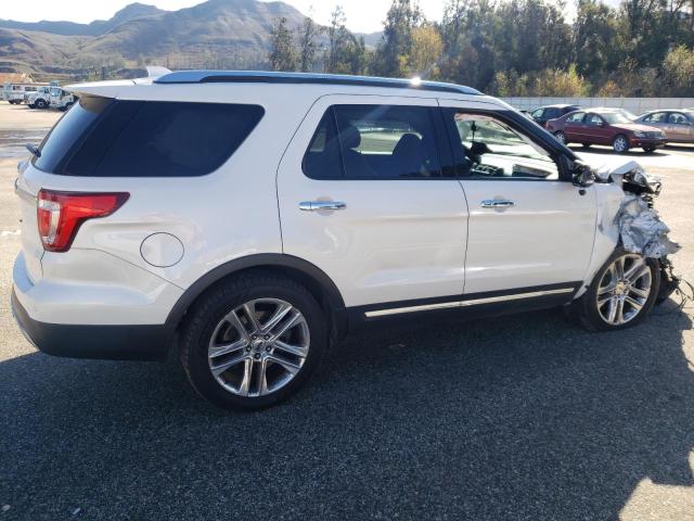 Photo 3 from auction – 2016 FORD EXPLORER L with VIN 1FM5K7F8XGGB06135