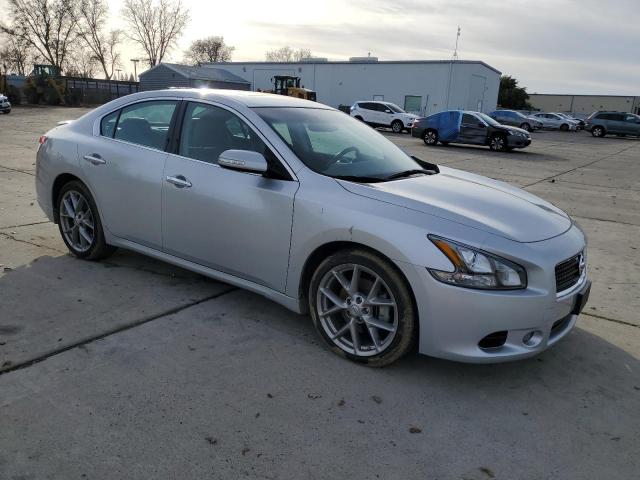 Photo 4 from auction – 2011 NISSAN MAXIMA S with VIN 1N4AA5AP8BC869267