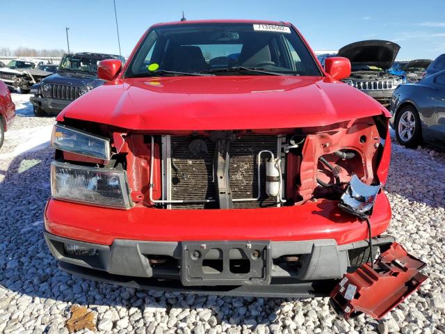 Photo 5 from auction – 2012 CHEVROLET COLORADO L with VIN 1GCHTCFE8C8101758