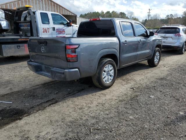 Photo 3 from auction – 2022 NISSAN FRONTIER S with VIN 1N6ED1EK0NN664946