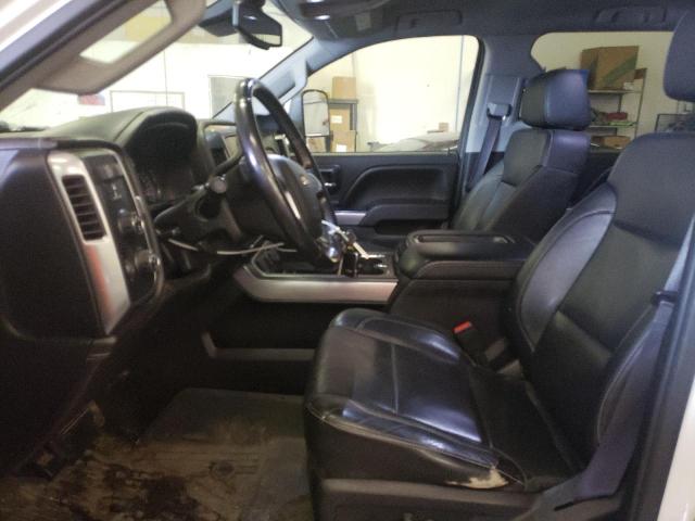 Photo 7 from auction – 2015 CHEVROLET SILVERADO with VIN 1GC4K0E85FF107271