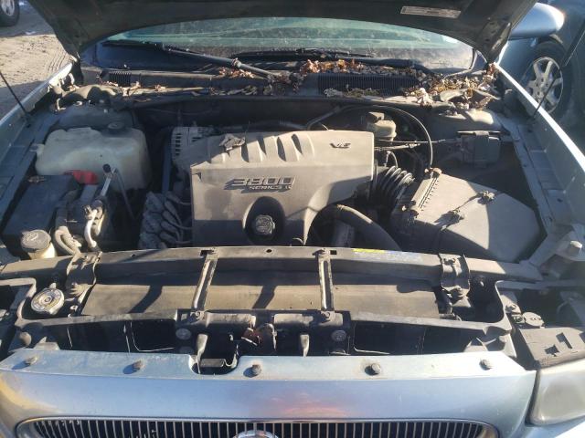 Photo 11 from auction – 2003 BUICK LESABRE CU with VIN 1G4HP52K43U174205
