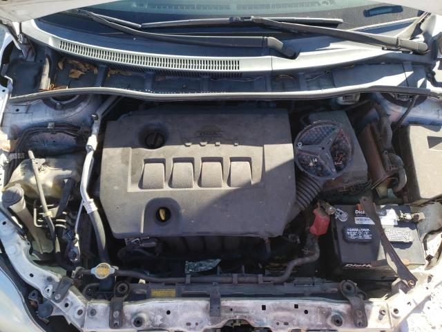 Photo 11 from auction – 2011 TOYOTA COROLLA BA with VIN 2T1BU4EE0BC575913