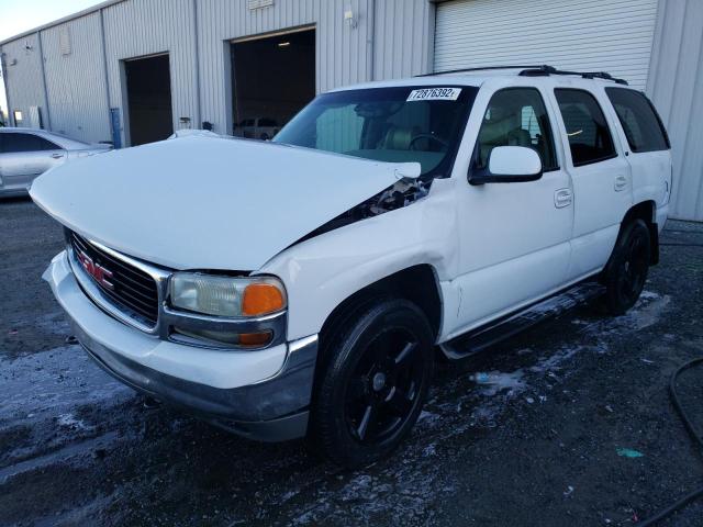 GMC YUKON 2001 z numerem VIN 1GKEC13T91J165604 - Zdjęcie z aukcji