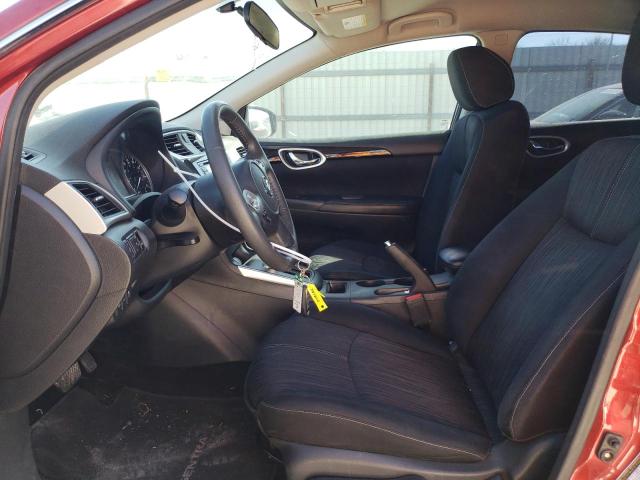 Photo 7 from auction – 2016 NISSAN SENTRA S with VIN 3N1AB7AP2GY335430