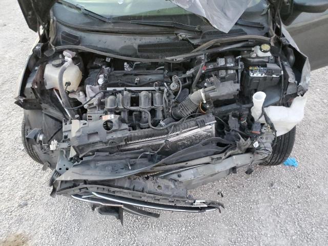 Photo 11 from auction – 2019 FORD FIESTA SE with VIN 3FADP4BJ1KM115948