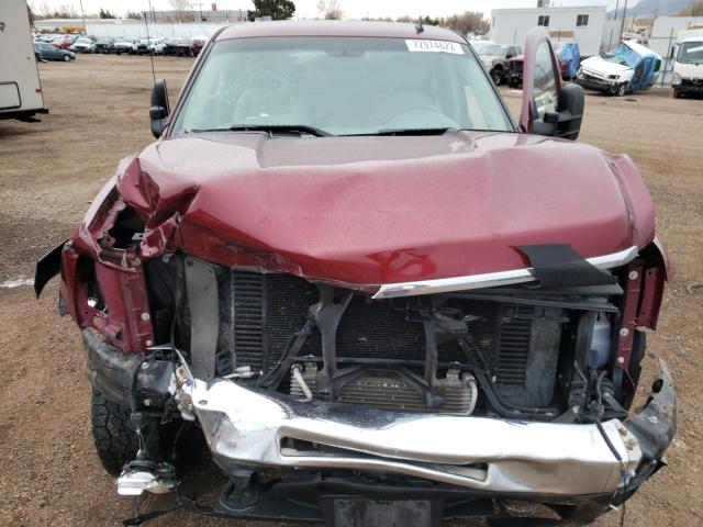 Photo 11 from auction – 2008 CHEVROLET SILVERADO with VIN 1GCHK29648E171137