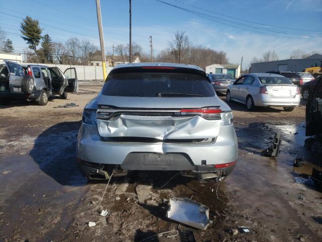 Photo 6 from auction – 2020 PORSCHE MACAN with VIN WP1AA2A55LLB08395