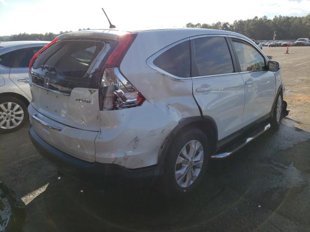 Photo 3 from auction – 2013 HONDA CR-V EX with VIN 5J6RM4H54DL034783
