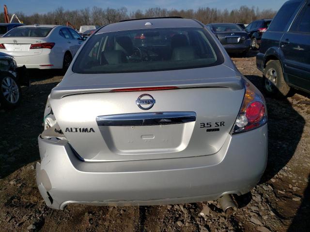 Photo 6 from auction – 2011 NISSAN ALTIMA SR with VIN 1N4BL2AP0BN419856