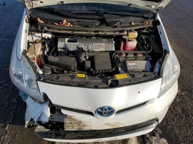 Photo 11 from auction – 2012 TOYOTA PRIUS with VIN JTDKN3DU1C1592337