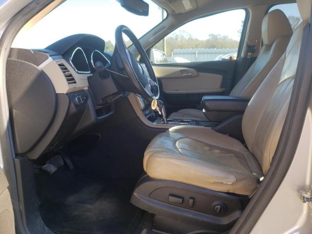 Photo 7 from auction – 2011 CHEVROLET TRAVERSE L with VIN 1GNKVLED7BJ399727