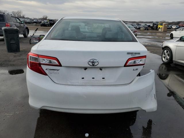Photo 6 from auction – 2013 TOYOTA CAMRY L with VIN 4T1BF1FK2DU234608