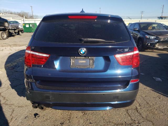 Photo 6 from auction – 2013 BMW X3 XDRIVE2 with VIN 5UXWX9C57D0A17662
