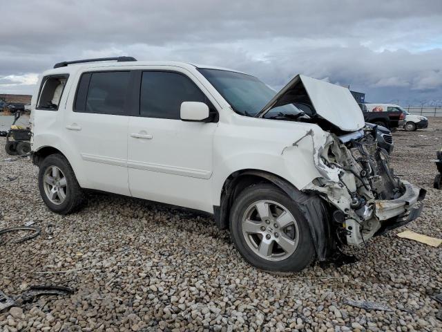 Photo 4 from auction – 2011 HONDA PILOT EXL with VIN 5FNYF4H53BB042062