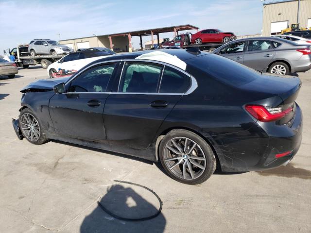 Photo 2 from auction – 2020 BMW 330I with VIN 3MW5R1J02L8B04819