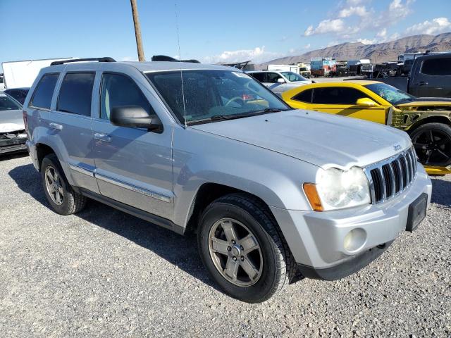 Photo 4 from auction – 2007 JEEP GRAND CHER with VIN 1J8HR58M87C683242