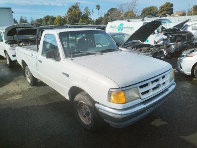 Photo 4 from auction – 1993 FORD RANGER with VIN 1FTCR10A8PPA53290