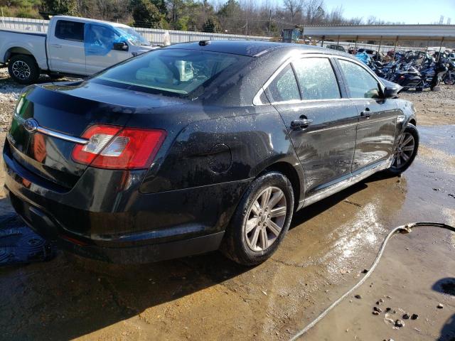 Photo 3 from auction – 2010 FORD TAURUS SE with VIN 1FAHP2DW8AG169559