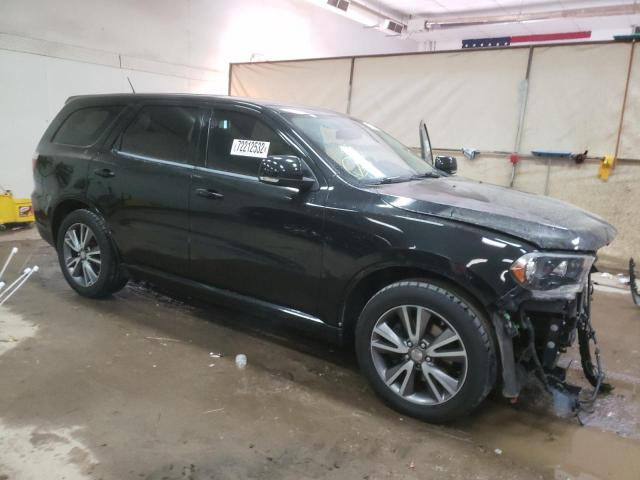 Photo 4 from auction – 2013 DODGE DURANGO R/ with VIN 1C4SDJCT1DC689754