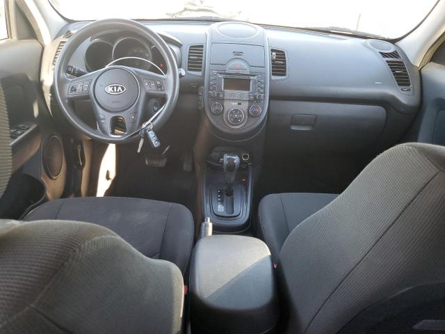 Photo 8 from auction – 2010 KIA SOUL + with VIN KNDJT2A28A7032307