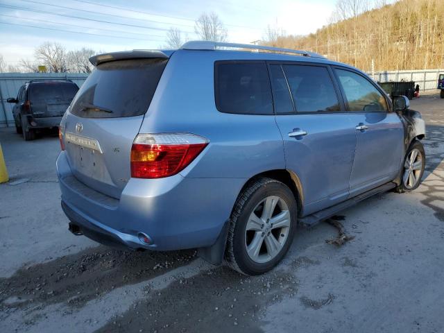 Photo 3 from auction – 2008 TOYOTA HIGHLANDER with VIN JTEES42A482046651