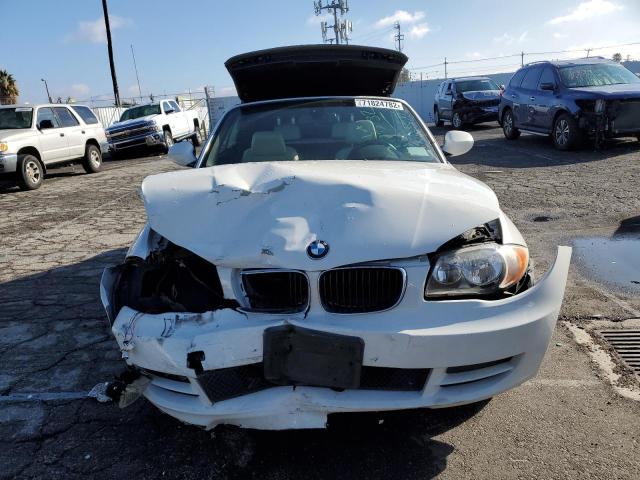 Photo 5 from auction – 2010 BMW 128 I with VIN WBAUN1C50AVH82062