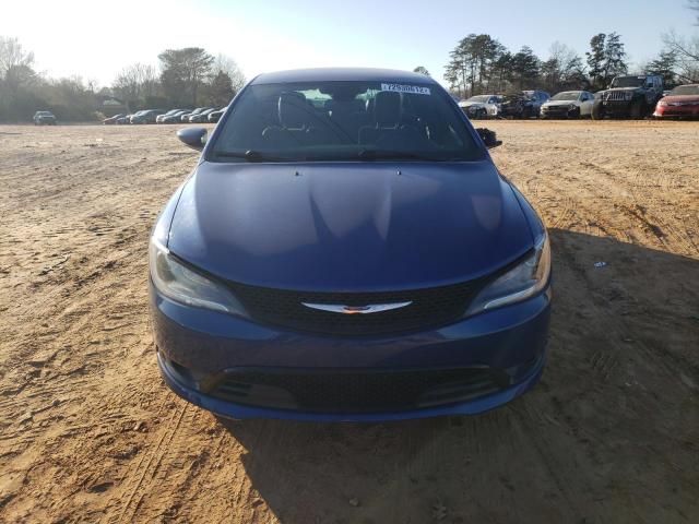 Photo 5 from auction – 2015 CHRYSLER 200 S with VIN 1C3CCCBG0FN516875