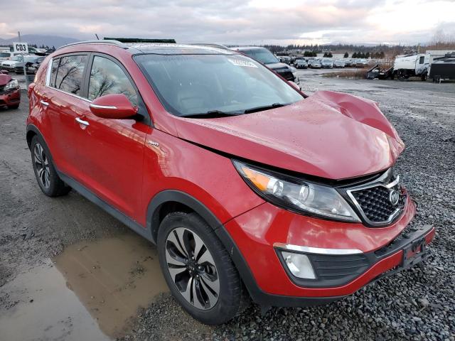 Photo 4 from auction – 2011 KIA SPORTAGE E with VIN KNDPCCA61B7150767