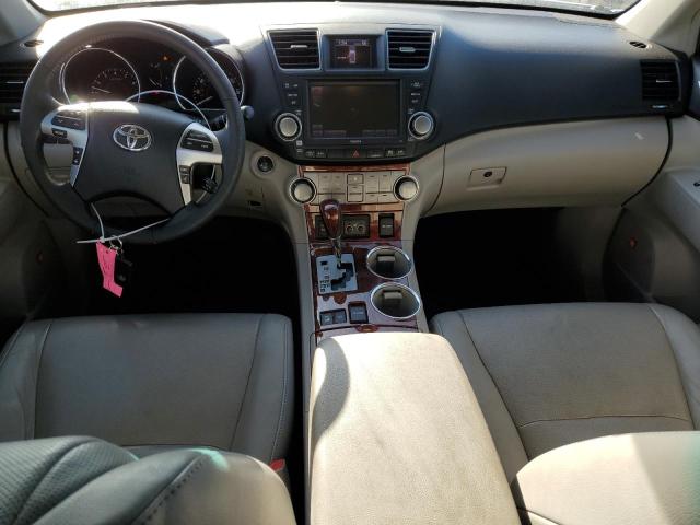 Photo 8 from auction – 2012 TOYOTA HIGHLANDER with VIN 5TDDK3EH9CS157040