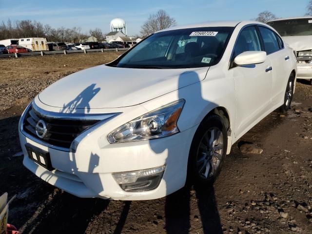NISSAN ALTIMA 2.5 2015 with VIN 1N4AL3AP0FC488971 - Photo from auction