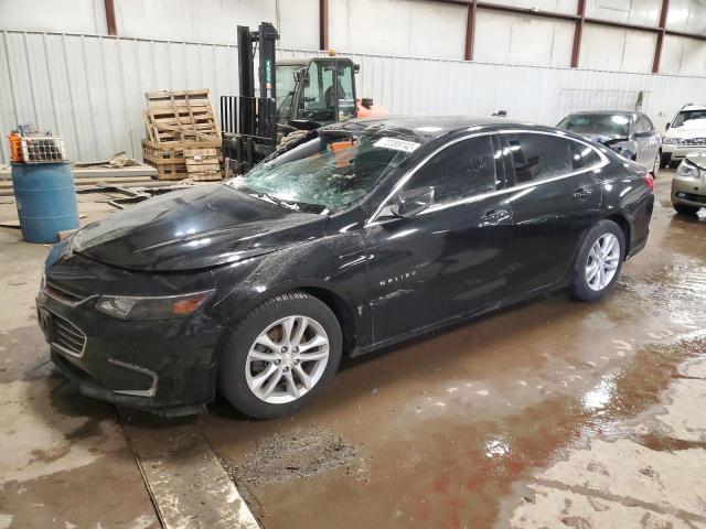 CHEVROLET MALIBU LT 2016 with VIN 1G1ZE5ST5GF263243 - Photo from auction