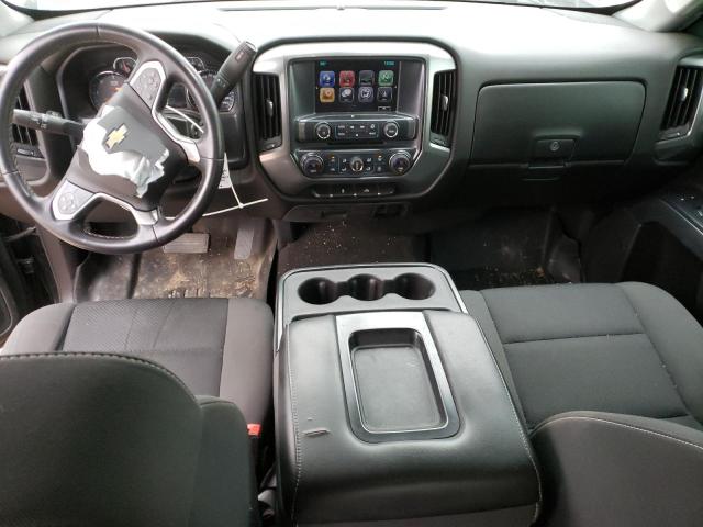 Photo 8 from auction – 2018 CHEVROLET SILVERADO with VIN 3GCPCREC9JG144947