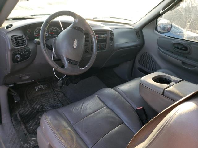 Photo 8 from auction – 2003 FORD F150 with VIN 1FTRX18LX3NA86125