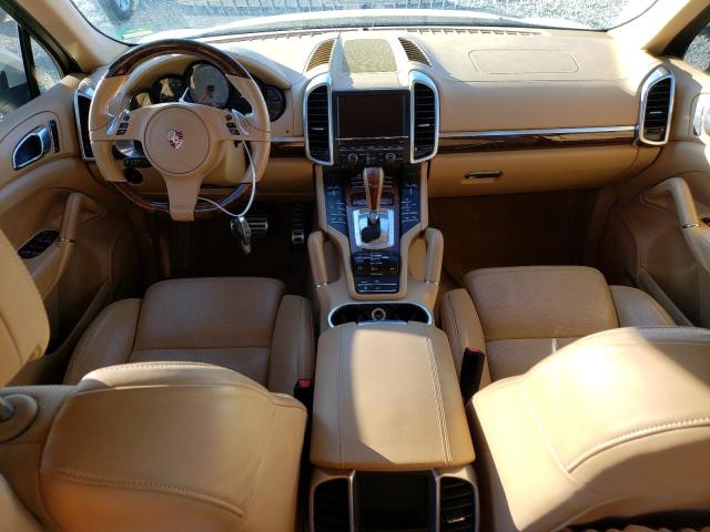 Photo 8 from auction – 2011 PORSCHE CAYENNE S with VIN WP1AB2A28BLA47626