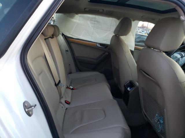 Photo 10 from auction – 2010 AUDI A4 PREMIUM with VIN WAUSFAFL4AA007380