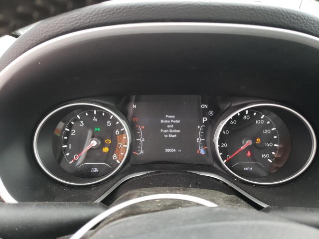 Photo 9 from auction – 2018 JEEP COMPASS LA with VIN 3C4NJDBB9JT114477