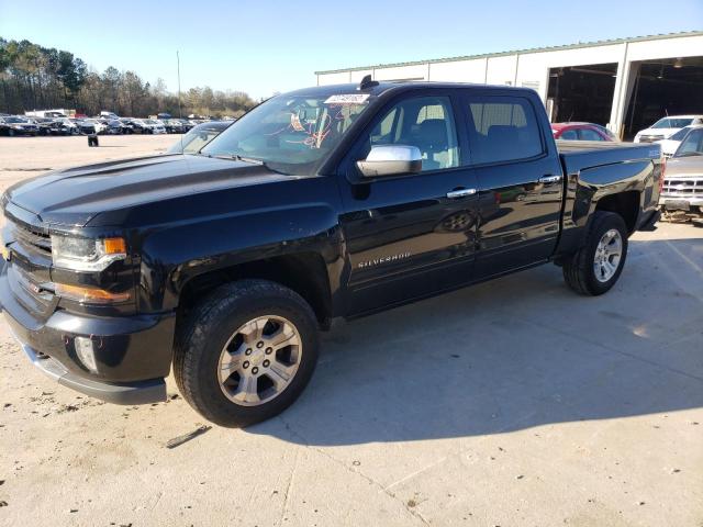 Photo 1 from auction – 2017 CHEVROLET SILVERADO with VIN 3GCUKREC7HG139178