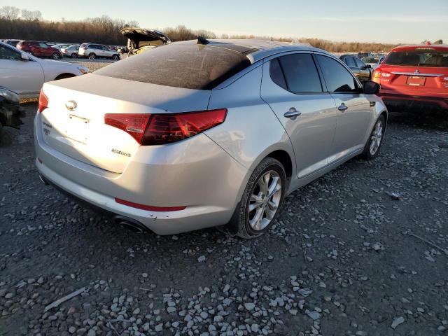 Foto 3 de la subasta – 2013 KIA OPTIMA EX con VIN 5XXGN4A76DG108355