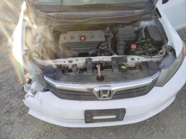 Photo 11 from auction – 2012 HONDA CIVIC LX with VIN 19XFB2F53CE311243