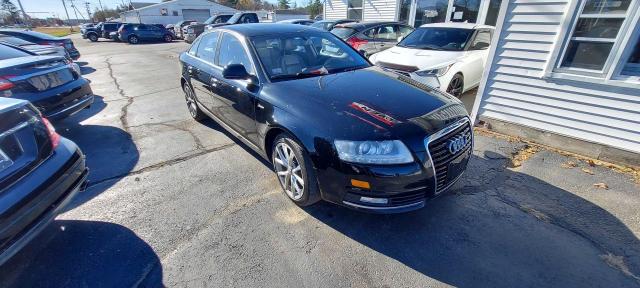 AUDI A6 PREMIUM 2010 مع رقم تعريف المركبة WAUFGAFB8AN027680 - صورة من المزاد