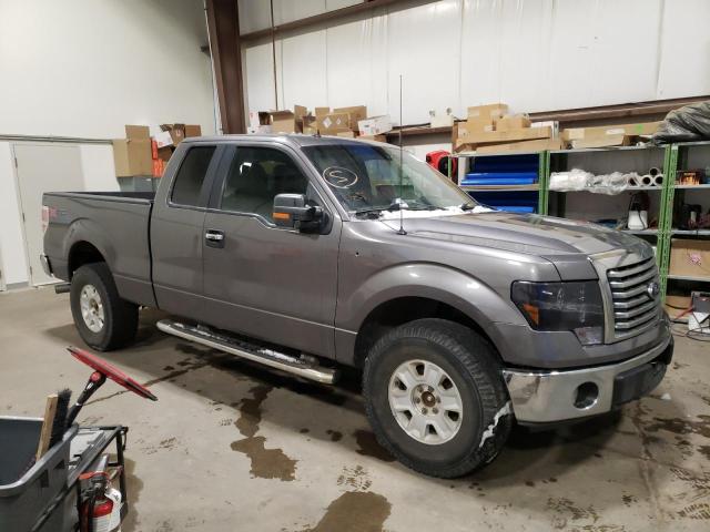 FORD F150 SUPER 2012 with VIN 1FTFX1EF6CFC85166 - Photo from auction
