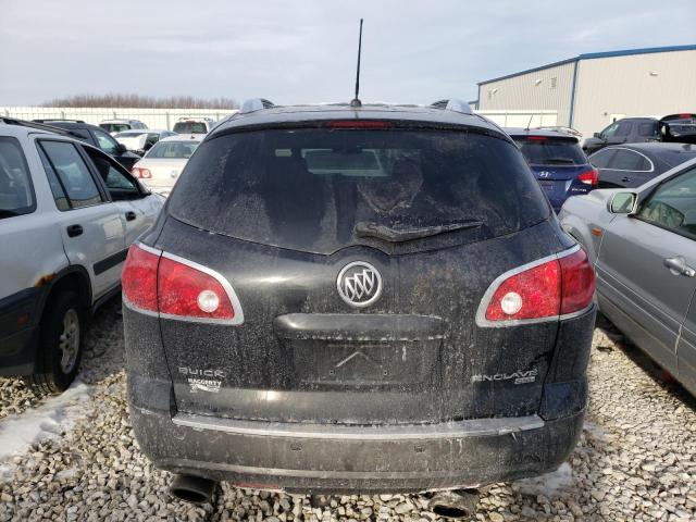 Photo 6 from auction – 2011 BUICK ENCLAVE CX with VIN 5GAKRBED0BJ221540