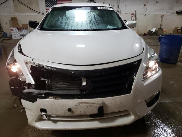 Photo 5 from auction – 2013 NISSAN ALTIMA 2.5 with VIN 1N4AL3AP0DN542027