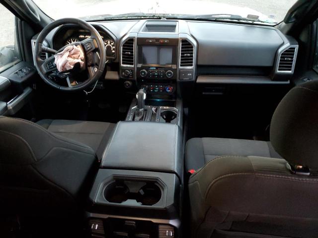 Photo 8 from auction – 2017 FORD F150 SUPER with VIN 1FTEW1EG5HFA56704
