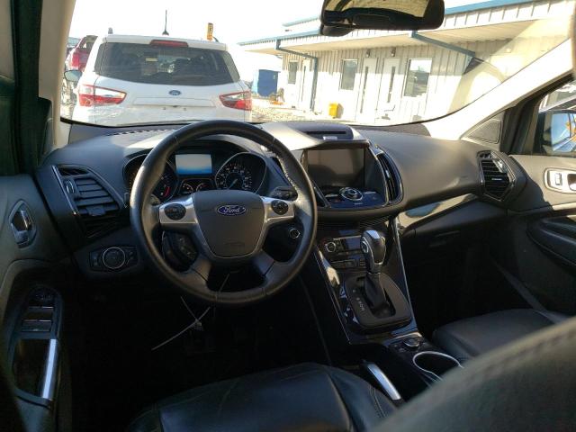 Photo 8 from auction – 2016 FORD ESCAPE TIT with VIN 1FMCU0J93GUA62005